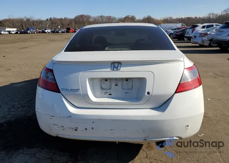 2010 Honda Civic Lx из США, поврежденный, VIN 2HGFG1B61AH521434